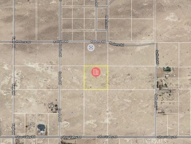 0 Condor Rd, Newberry Springs, CA 92365 - MLS HD23202037 for Sale