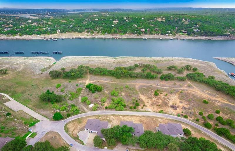 21201 SANTA VISTA WAY, Lago Vista, TX 78645 Land For Sale  MLS# 8024632
