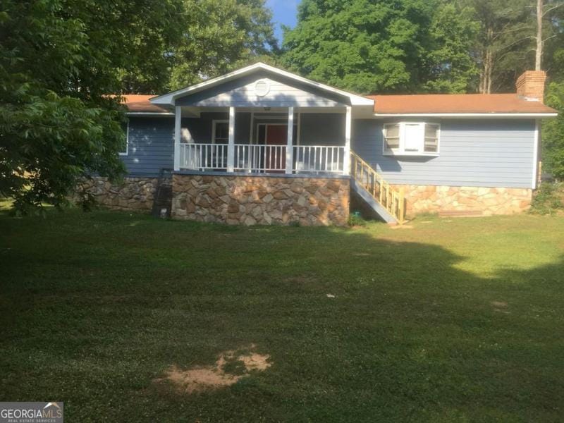 1392 GUM CREEK RD, Oxford, GA 30054 Single Family Residence For Sale  MLS# 20165235