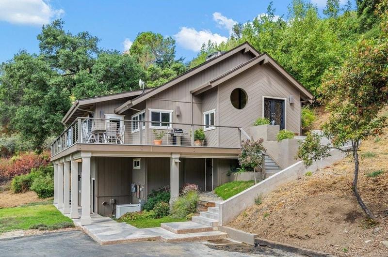 26181 Loma Prieta Way, Los Gatos, CA 95033 - MLS ML81950774 for Sale