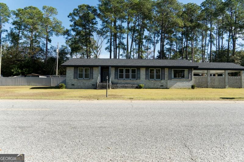 1209 S HICKORY ST, Cordele, GA 31015 Single Family Residence For Sale  MLS# 10229929