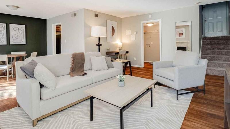 Landing Furnished Apartment at 100 Inverness 1204  100 Inverness Landing for Sale