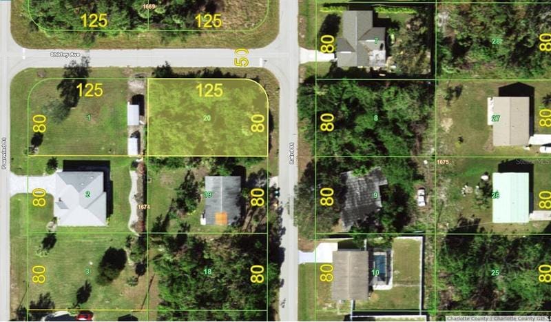 18157 Shirley Avenue, Port Charlotte, FL 33948 for Sale