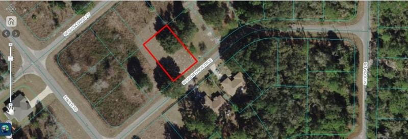 TBD SEQUOIA DRIVE TRCE, OCKLAWAHA, FL 32179 Land For Sale  MLS# OM672581