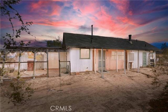 69469 TWO MILE RD, 29 Palms, CA 92277 Single Family Residence For Sale  MLS# HD24015978