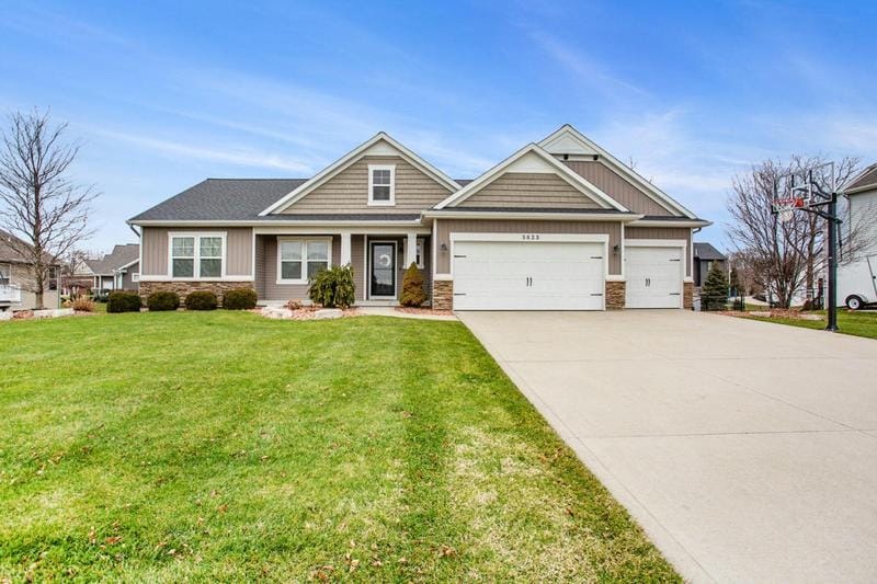 5823 CORY DR, Hudsonville, MI 49426 Single Family Residence For Sale  MLS# 24006637