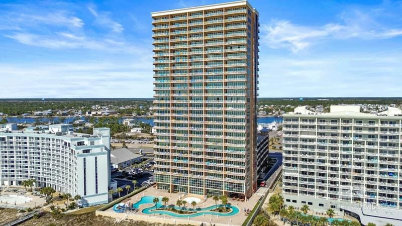 26688 PERDIDO BEACH BLVD UNIT 504, Orange Beach, AL 36561 Condominium For Sale  MLS# 357005