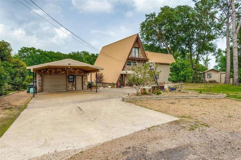 120 Rocking Chair Ranch Road, Trinidad, TX 75163  612092407 for Sale
