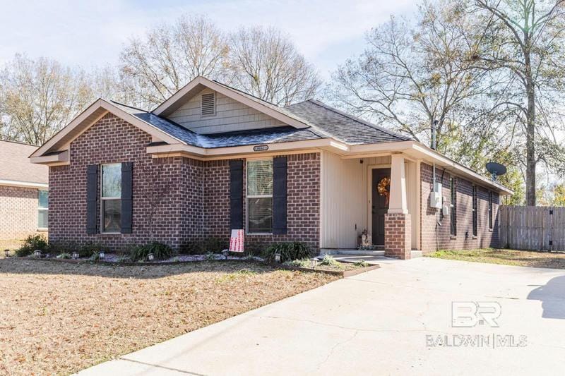 9667 MAGNOLIA COVE CT, Semmes, AL 36575 Single Family Residence For Sale  MLS# 356503