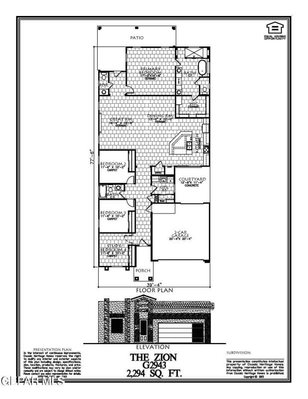 1801 Ritzy Lou Place, El Paso, TX 79928 for Sale