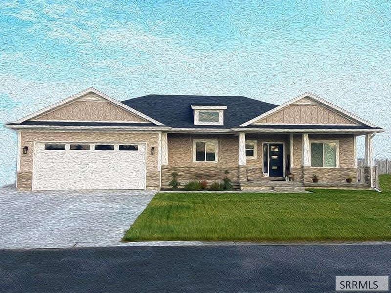 818 Harborside Loop, BLACKFOOT, ID 83221  624568969 for Sale