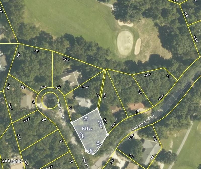 Crossville, Cumberland County, TN Undeveloped Land, Homesites for sale Property ID: 418520141