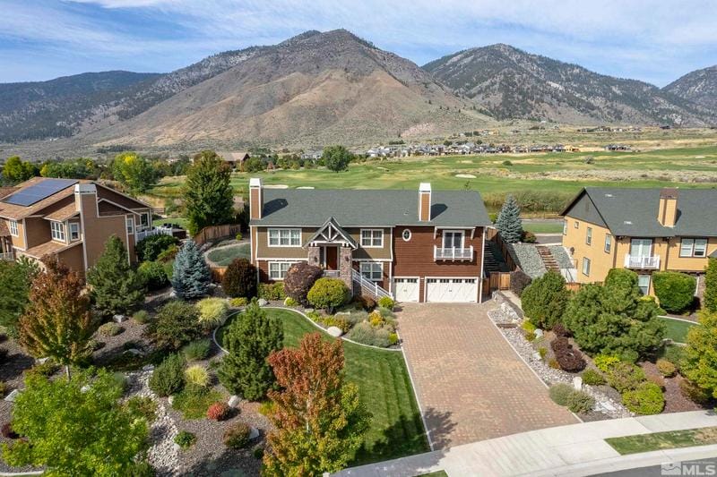 2892 Promontory Drive, Genoa, NV 89411 for Sale