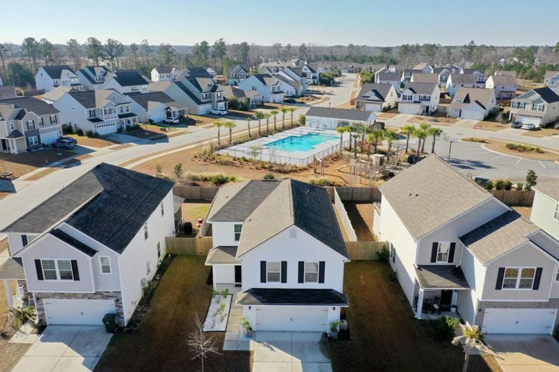 123 SUMAC DR, Goose Creek, SC 29445 Single Family Residence For Sale  MLS# 24000447