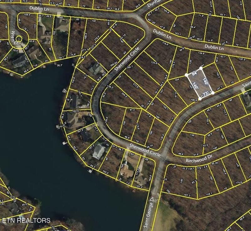 Crossville, Cumberland County, TN Undeveloped Land, Homesites for sale Property ID: 418520130