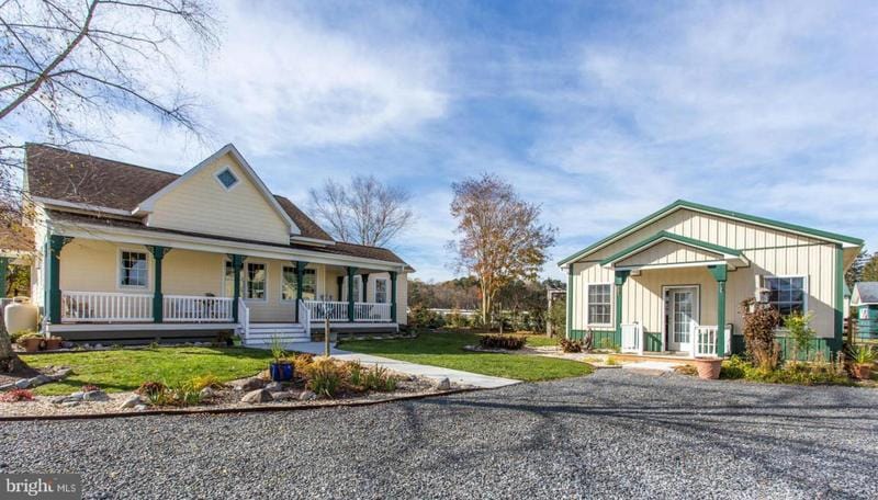 31312 CONLEYS CHAPEL RD, LEWES, DE 19958 Single Family Residence For Sale  MLS# DESU2051976