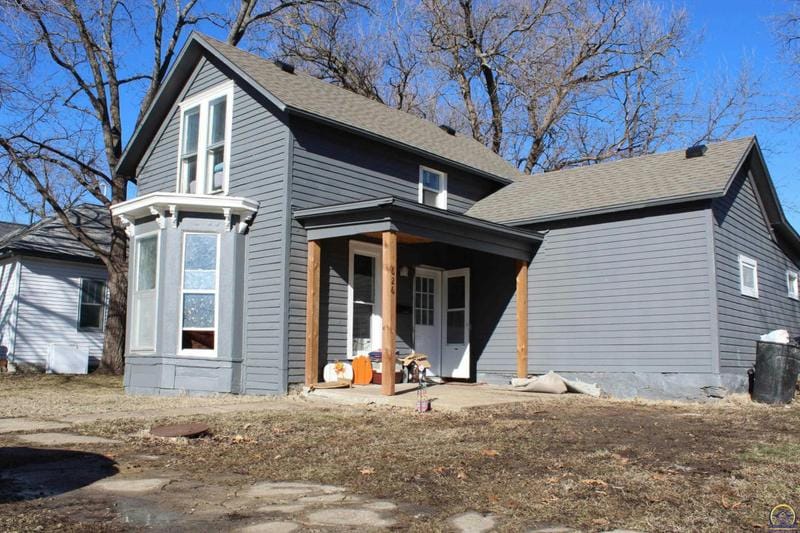 626 LORD ST, Osage City, KS 66523 Single Family Residence For Sale  MLS# 232537