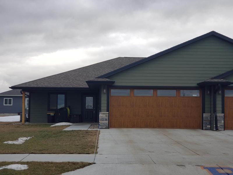 407 W Redwood # 2 St, Parkston, SD 57366  MLS# 24-41 for Sale