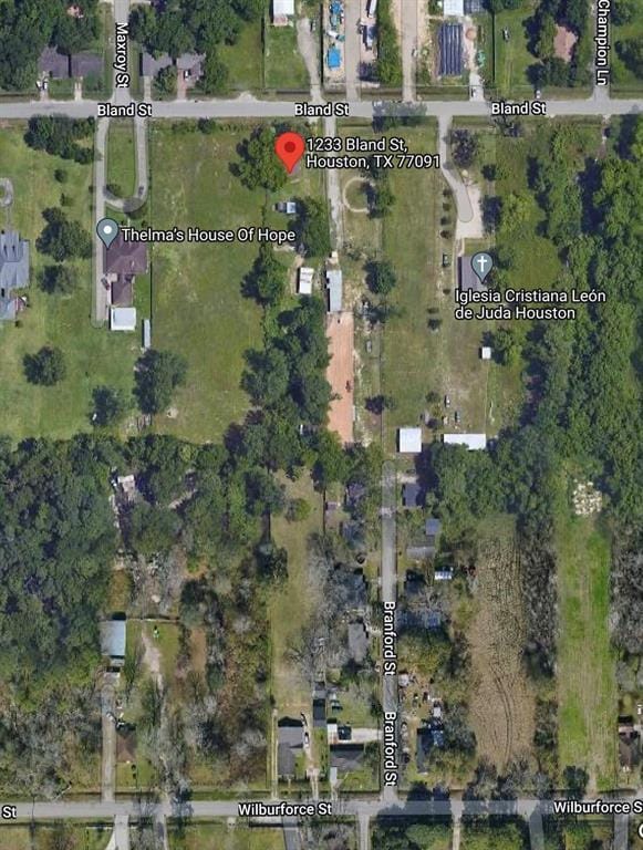 1233 Bland St, Houston, TX 77091 for Sale