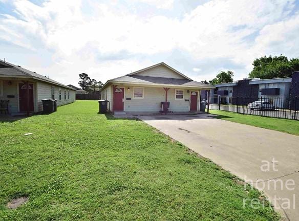 6018 S Newport Ave unit 1 - Tulsa, OK 74105 - Home For Rent