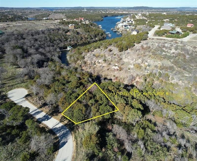 Graford, Palo Pinto County, TX Undeveloped Land, Homesites for sale Property ID: 418579128