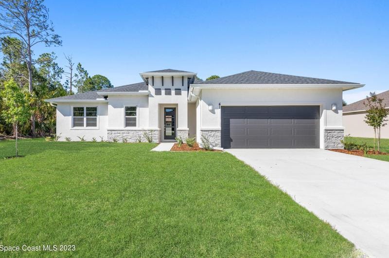 414 Caribbean St SE, Palm Bay, FL 32909 - MLS 981716 for Sale