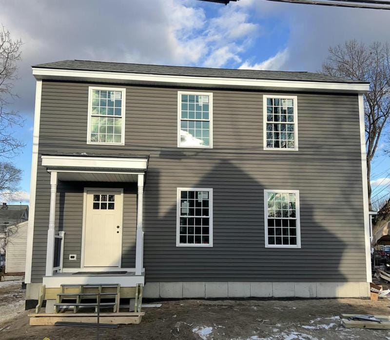 20 RITTER ST, Nashua, NH 03060 Single Family Residence For Sale  MLS# 4984818