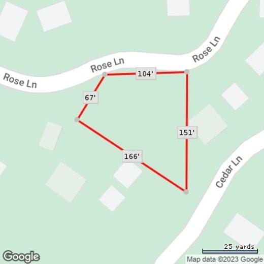 0 Rose Ln, Twin Peaks, CA 92391 - MLS RW23181094 for Sale