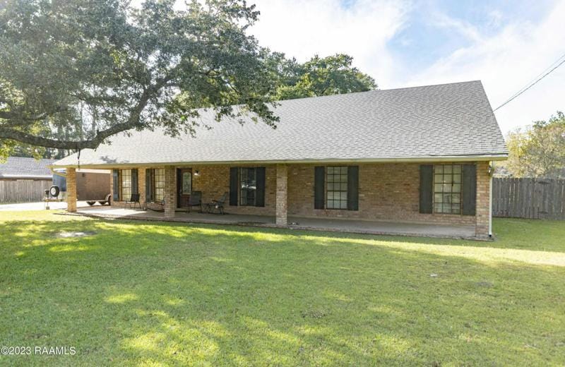 104 HIGDON ST, New Iberia, LA 70563 Single Family Residence For Sale  MLS# 23010888