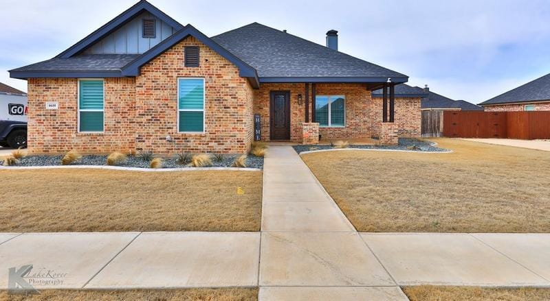 6610 Cedar Elm Dr, Abilene, TX 79606 - MLS 20525250 for Sale