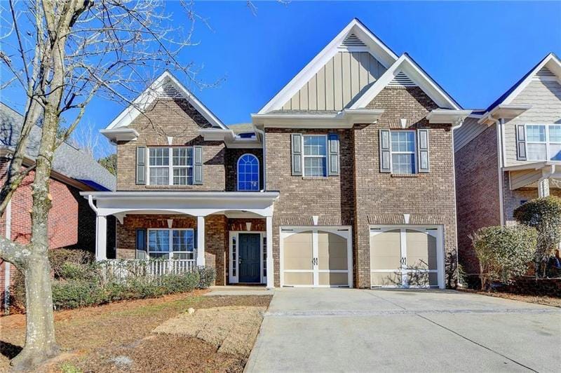 838 PINE COVE DR, Lilburn, GA 30047 Single Family Residence For Sale  MLS# 7319870