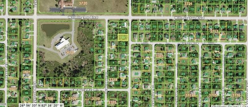 6113 Ceres St, Englewood, FL 34224 - MLS A4587546 for Sale