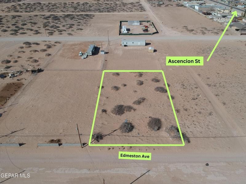 Tbd EDMESTON Avenue, Horizon City, TX 79928 for Sale