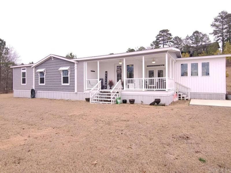 249 TOBACCO RD, Hot Springs, AR 71913 Single Family Residence For Sale  MLS# 24004059