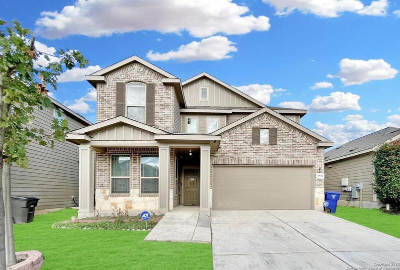 5811 TRANQUIL DAWN, San Antonio, TX 78218-4477 for Rent