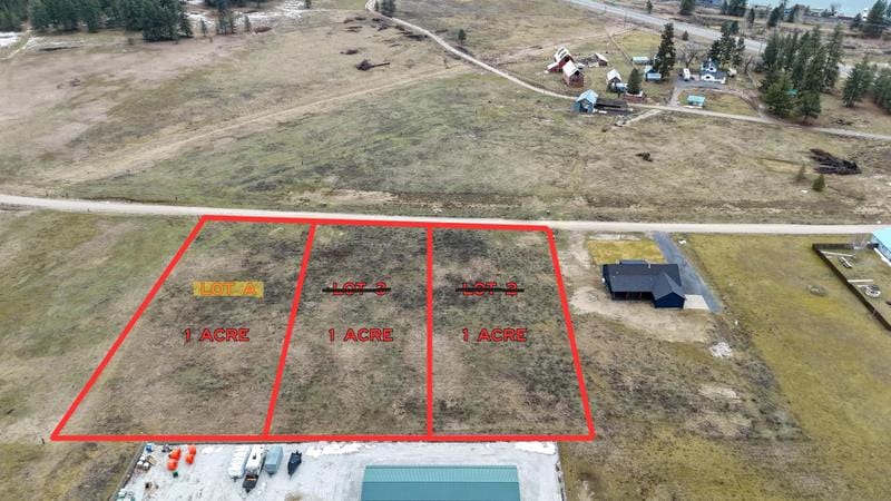 0 Gardenspot Road, Loon Lake, WA 99148 for Sale