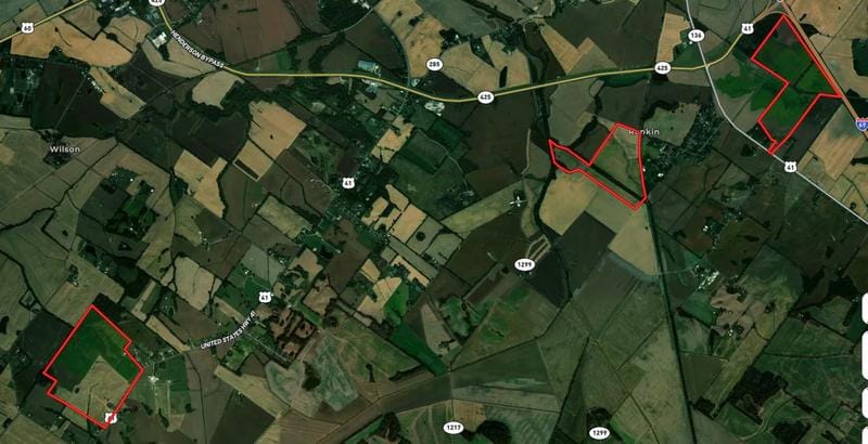 Henderson, Henderson County, KY Farms and Ranches for sale Property ID: 418836317