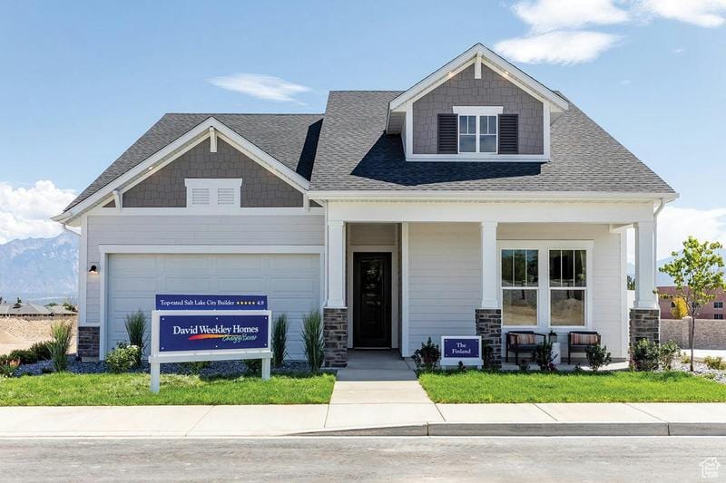 12767 S MARTINS GATE LN # 133, Riverton, UT 84065 Single Family Residence For Sale  MLS# 1981541