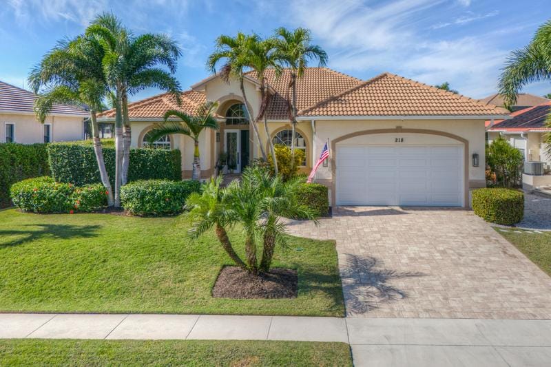 218 Seminole Court, Marco Island, FL 34145 for Sale