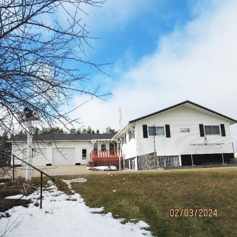 W11581 County Road C, Deerbrook, WI 54424 - MLS 22400250 for Sale