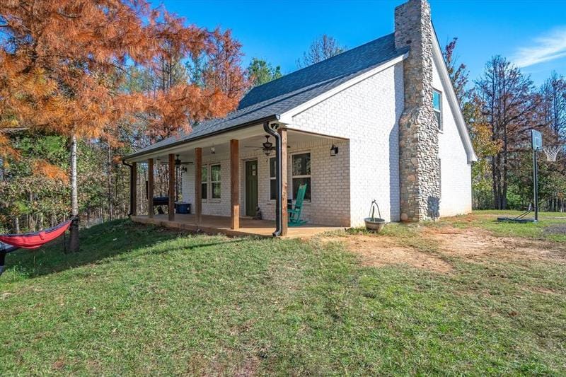 2138 County Road 4105 N, Overton, TX 75684 for Sale