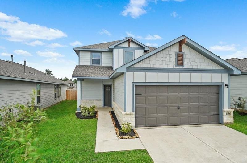 25266 Pomegranate Pl, Montgomery, TX 77316 - MLS 50817806 for Sale