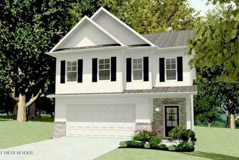 7406 FREEDOM BELL AVE # LOT 72, Powell, TN 37849 Single Family Residence For Sale  MLS# 1247493 for Rent