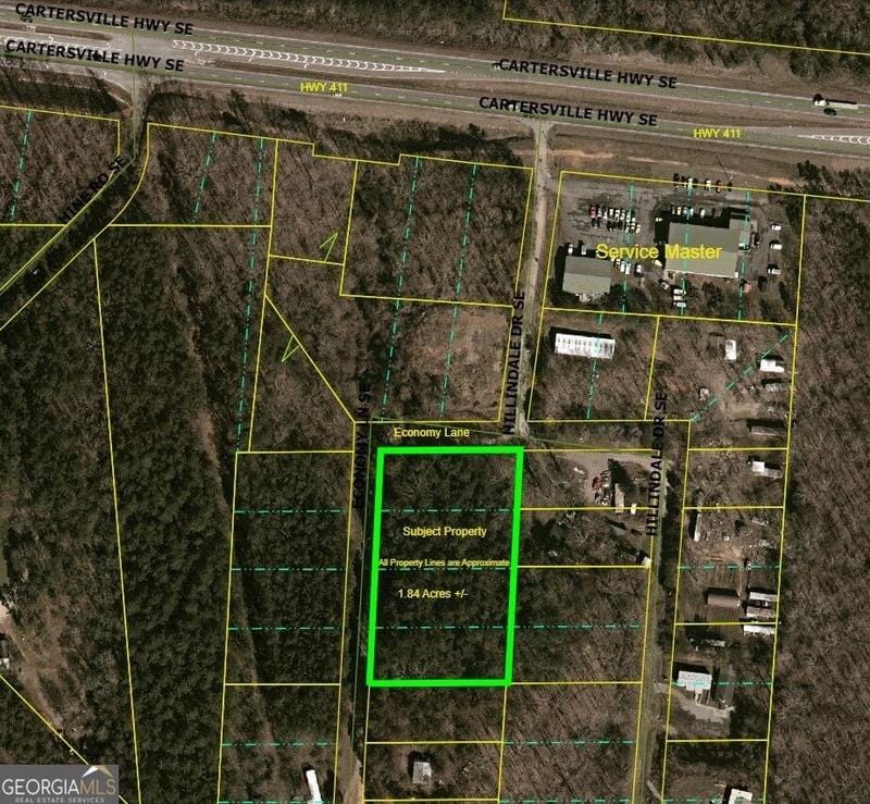 Rome, Floyd County, GA Undeveloped Land, Homesites for sale Property ID: 418735971
