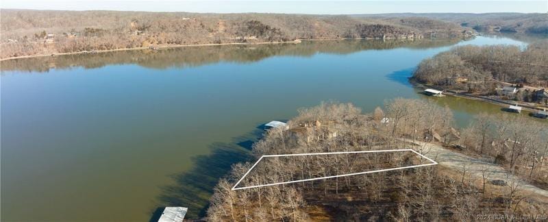 Climax Springs, Camden County, MO Undeveloped Land, Lakefront Property, Waterfront Property, Homesites for sale Property ID: