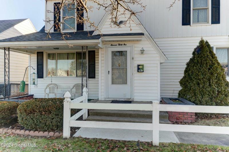 1131 SUNRISE BLVD, Schenectady, NY 12306 Single Family Residence For Sale  MLS# 202411660