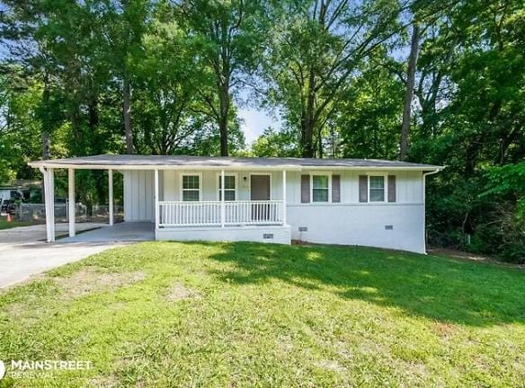 340 Eastview Blvd - Birmingham, AL 35215 - Home For Rent