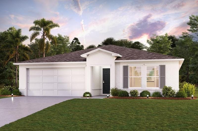 628 Hillview Loop, Haines City, FL 33844 - MLS C7486785 for Sale
