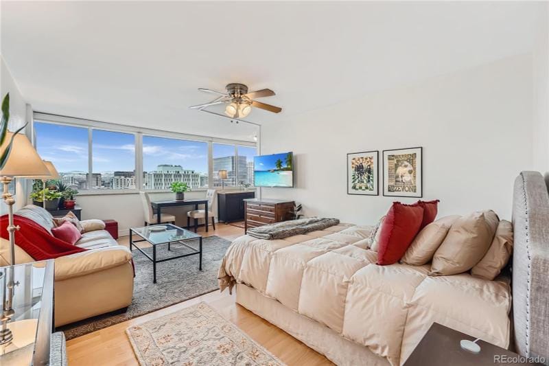 1196 Grant Street, Unit 712, Denver, CO 80203 for Sale