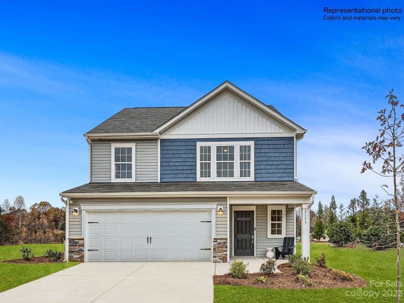 2799 Legacy Ridge Lane, Unit 108, Catawba, NC 28609 for Sale